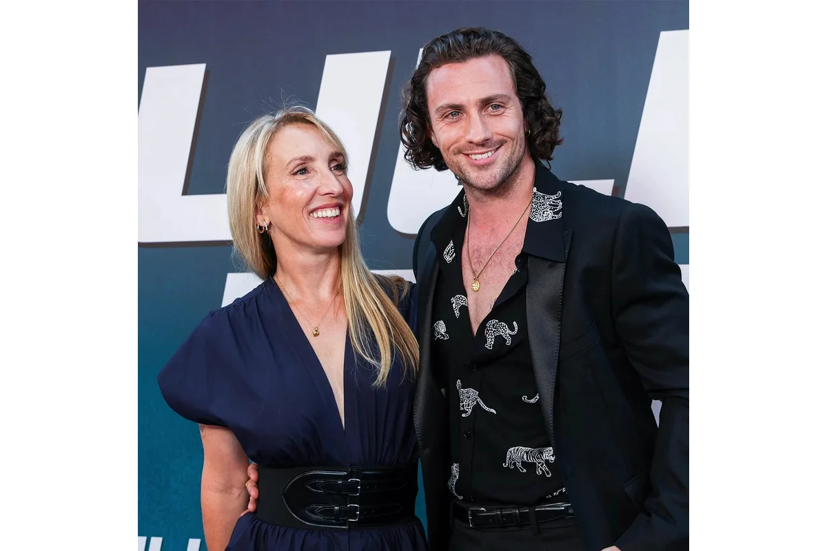 Aaron Taylor-Johnson