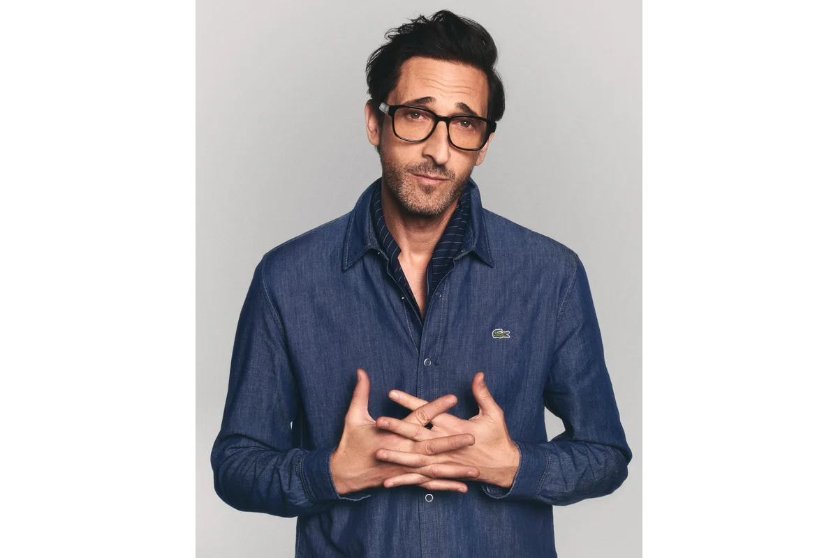 Adrien Brody
