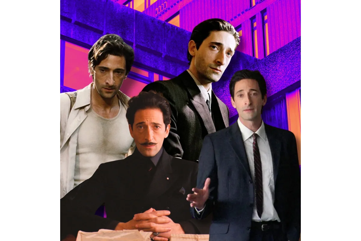 Adrien Brody