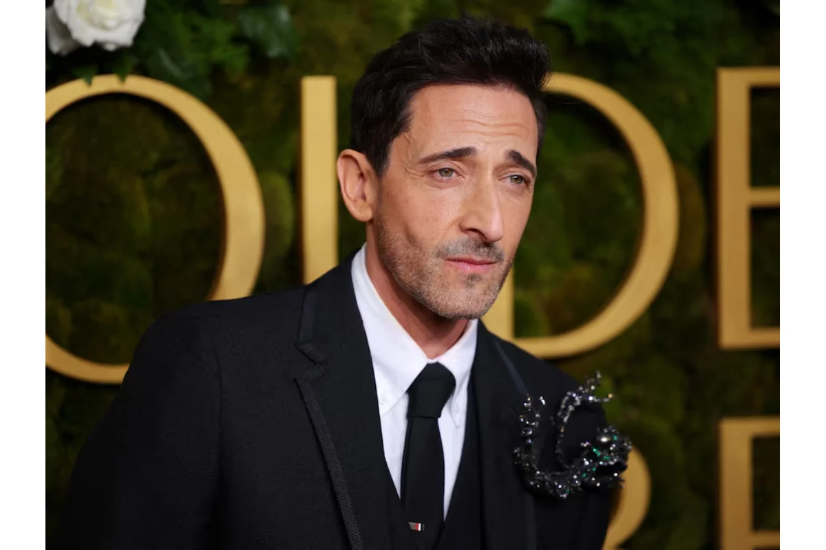 Adrien Brody