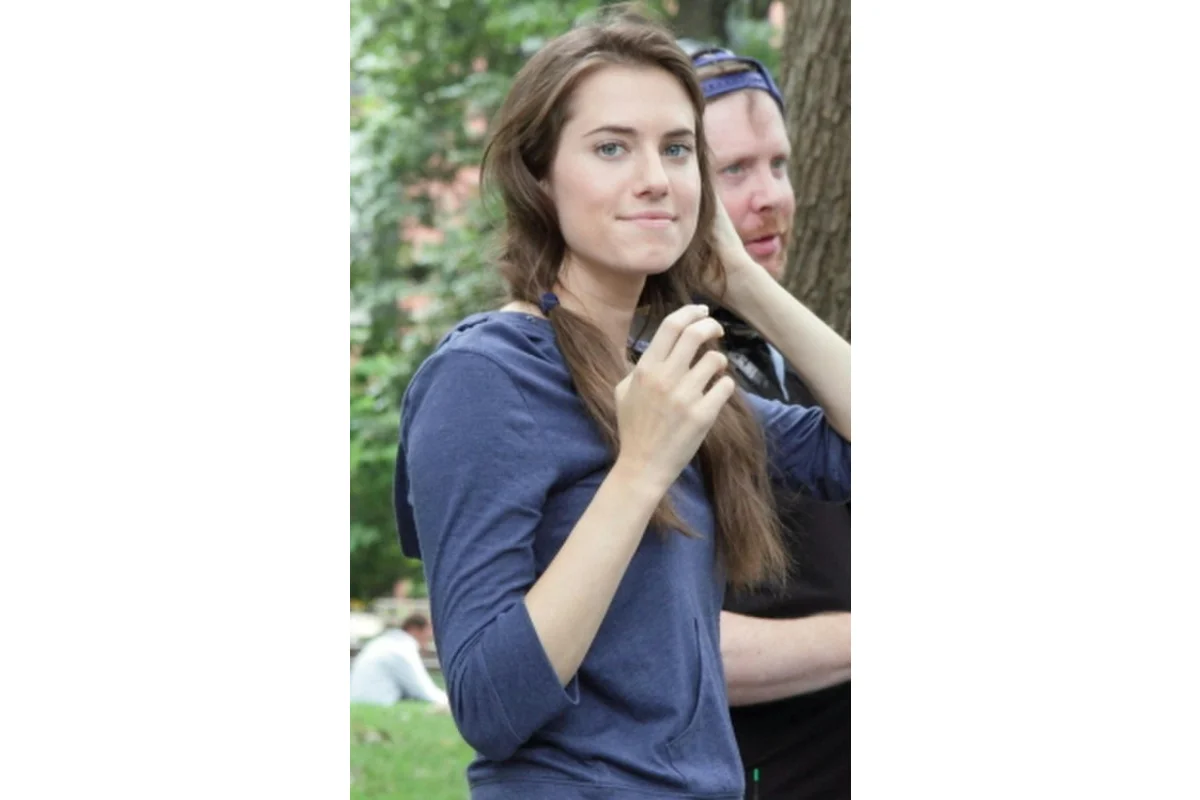 Allison Williams