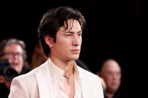 Andrew Garfield & Monica Barbaro Spotted on Vegas Magic Date