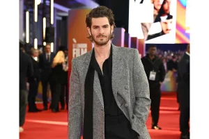 Andrew Garfield Stuns Fans With Unexpected Long Blond Hair