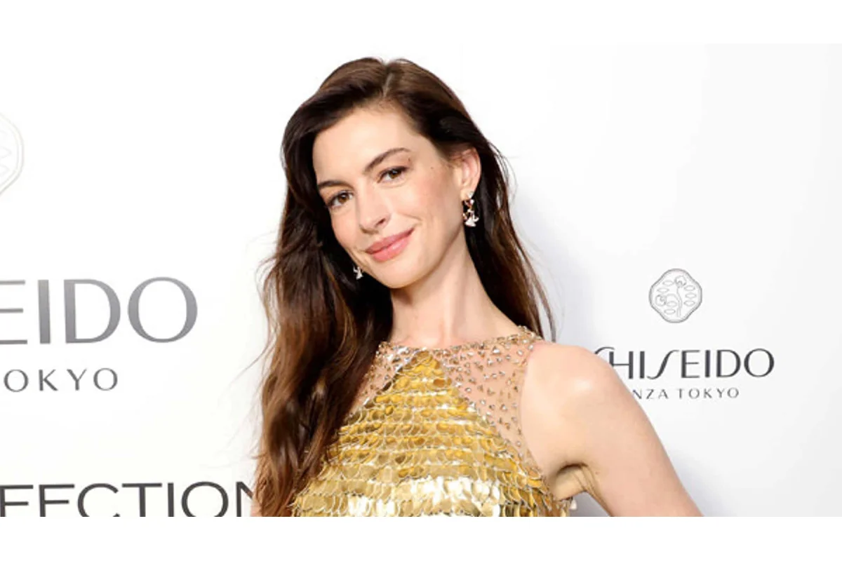 Anne Hathaway