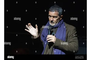 Antonio Banderas Leads Star-Studded Cast in New Thriller