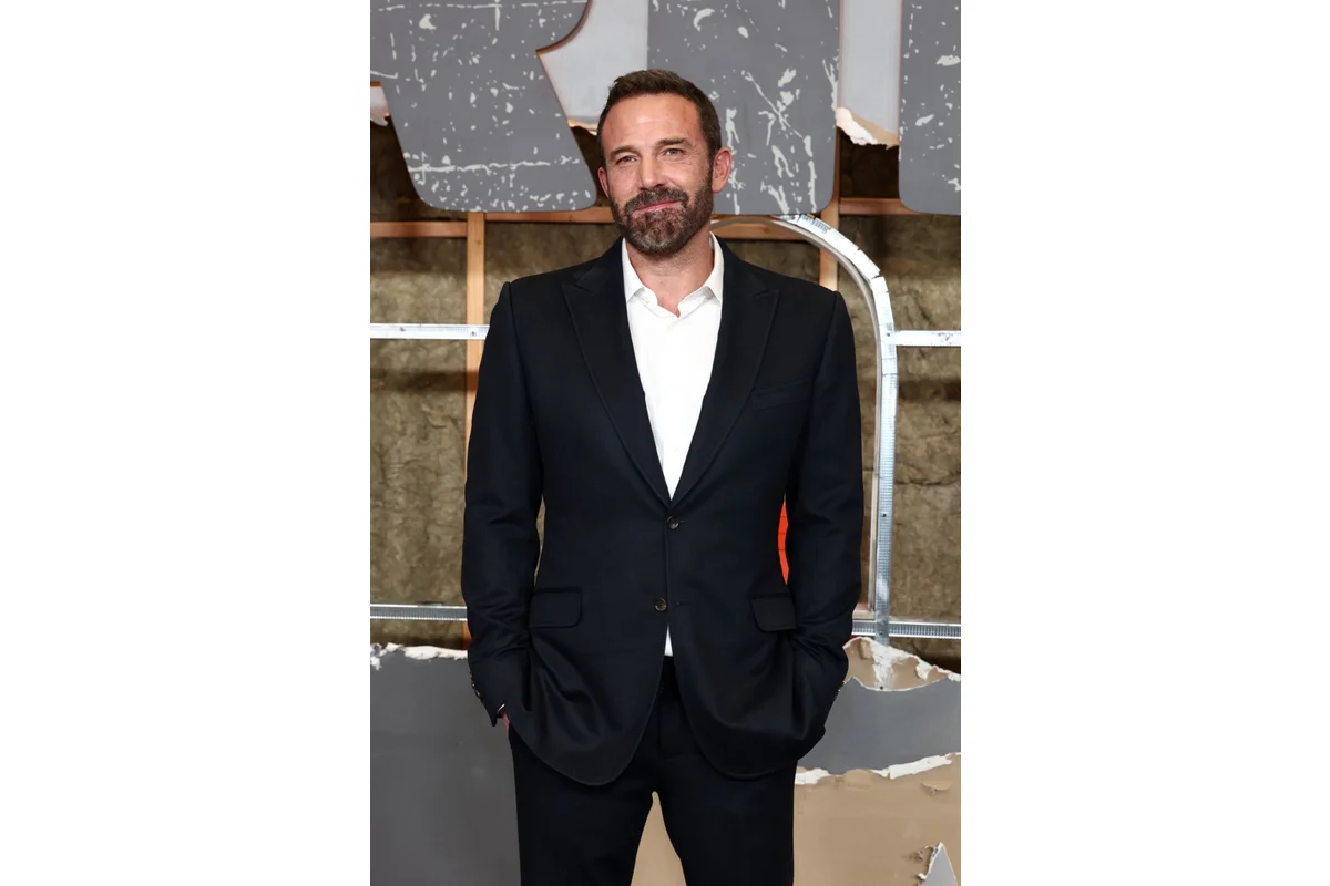Ben Affleck