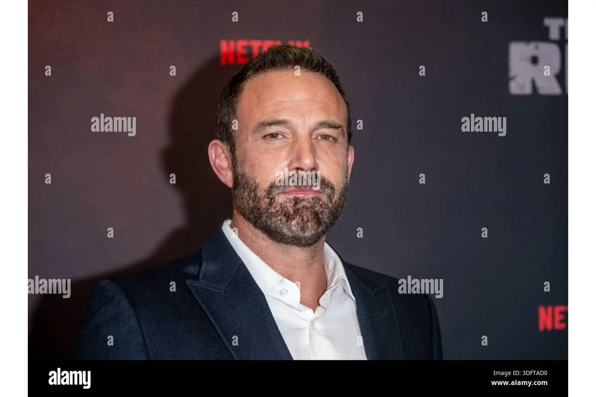 Ben Affleck