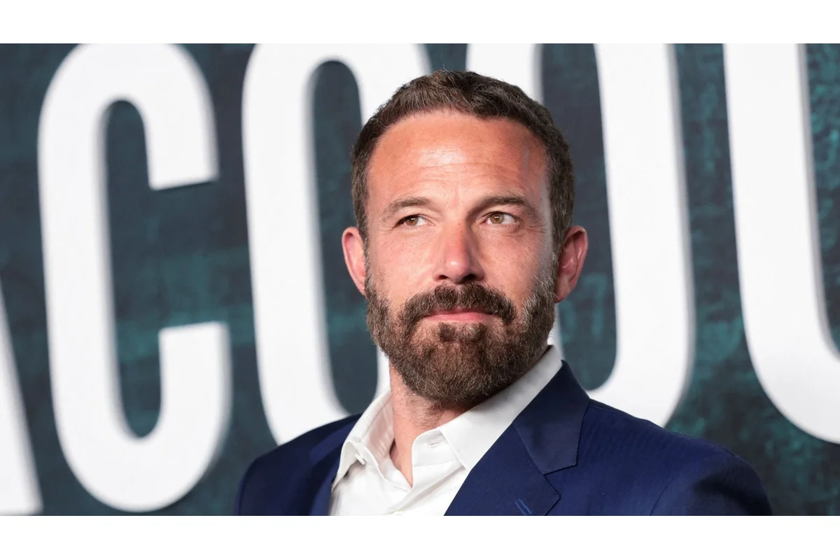 Ben Affleck
