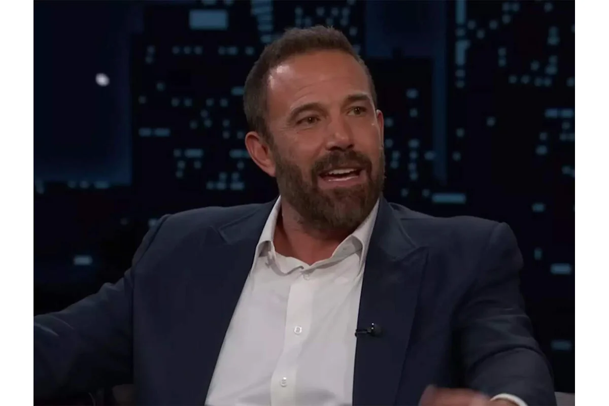 Ben Affleck