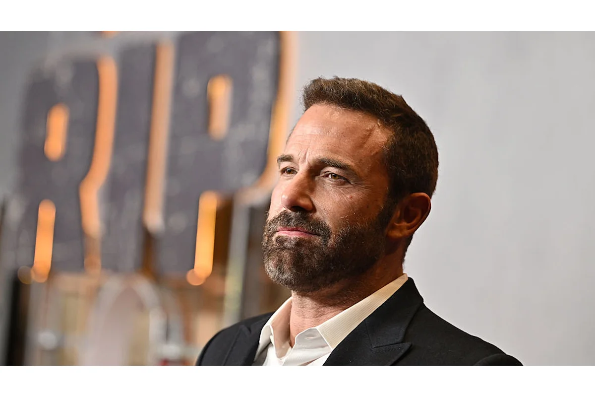 Ben Affleck