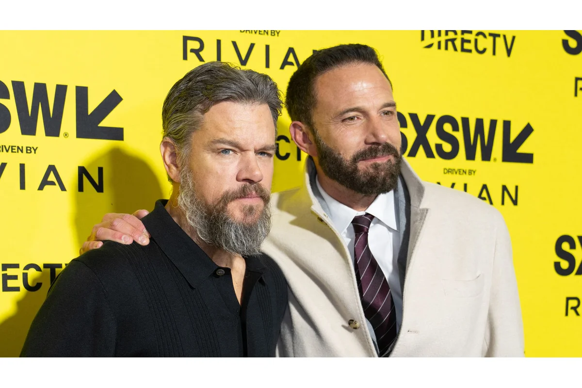 Ben Affleck
