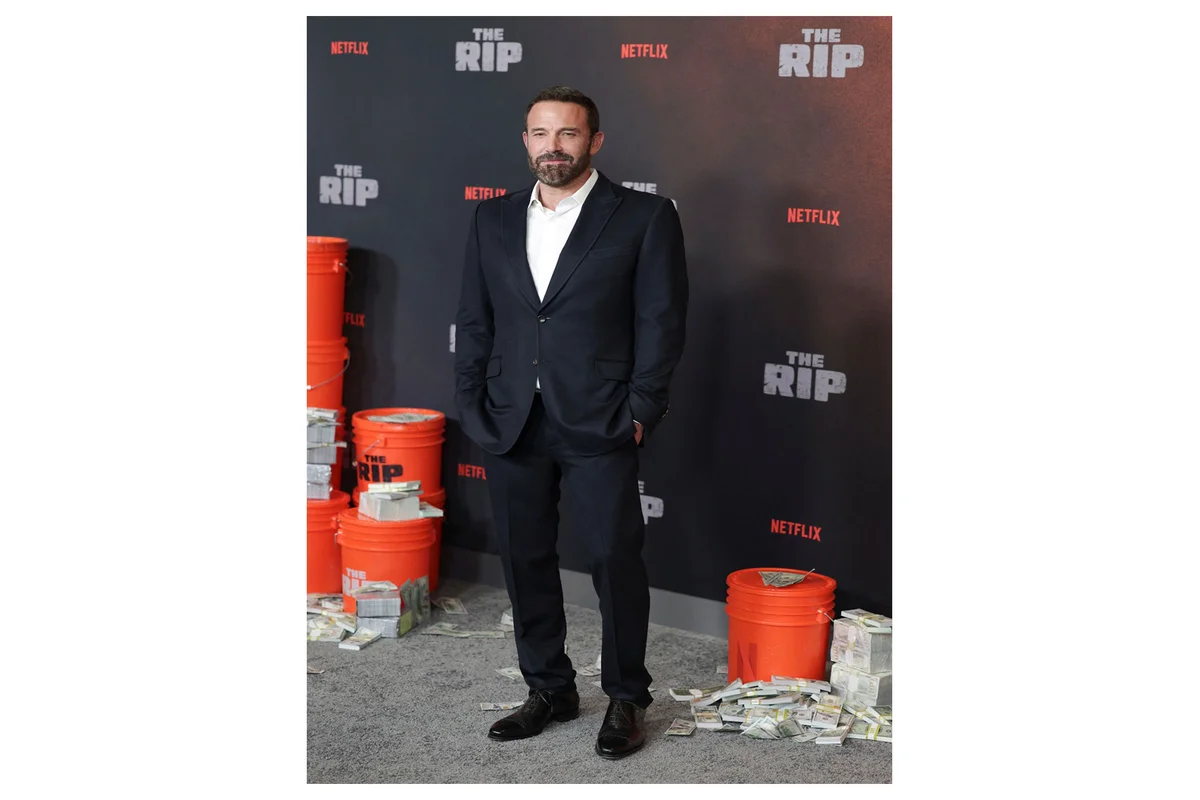 Ben Affleck