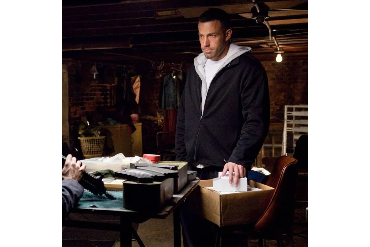 Ben Affleck