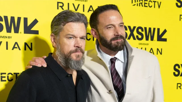 Ben Affleck, Matt Damon, Blake Lively, Ben Affleck Blake Lively Texts