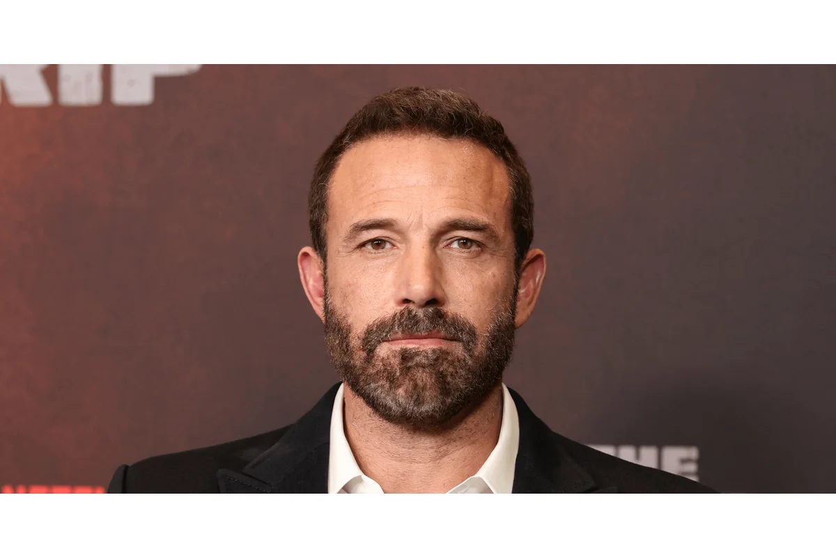 Ben Affleck