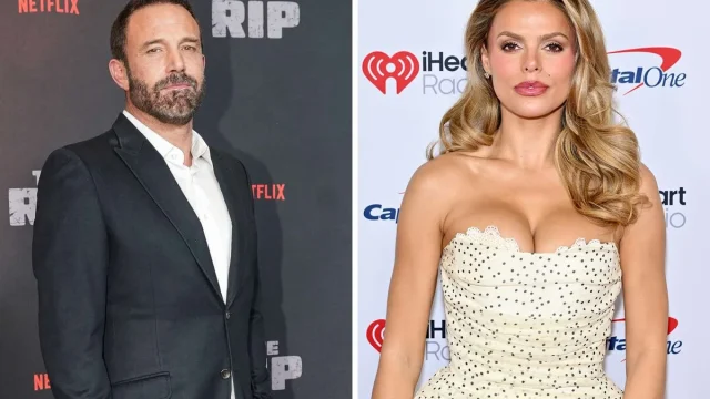 Ben Affleck, Timothée Chalamet, Ethan Hawke, Ben Affleck Box Office Competition