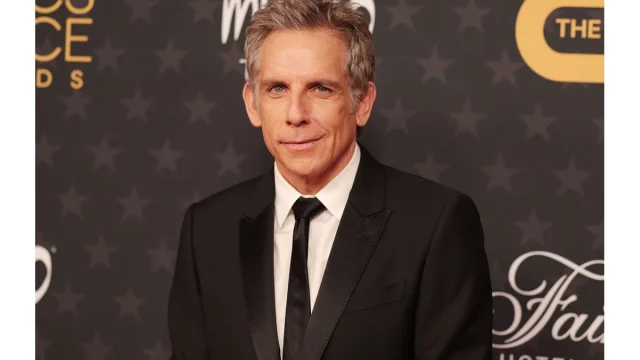 Ben Stiller, Richard Gere, Jessica Chastain, Ben Stiller The Off Week