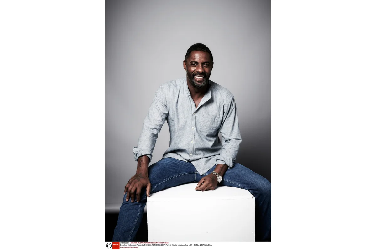 Idris Elba