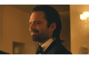 Bill Skarsgård Reveals Tragic Truth Behind Bob Gray in IT