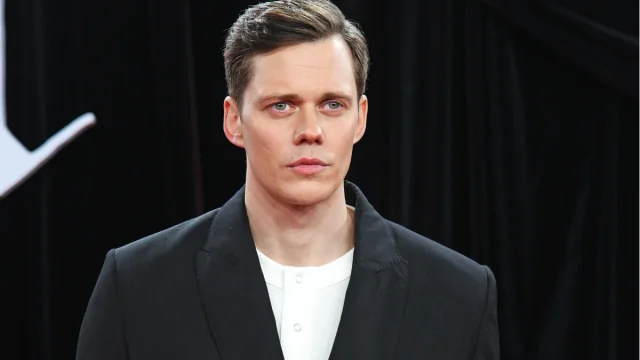 Bill Skarsgård, Stephen King, Bill Skarsgård Pennywise return
