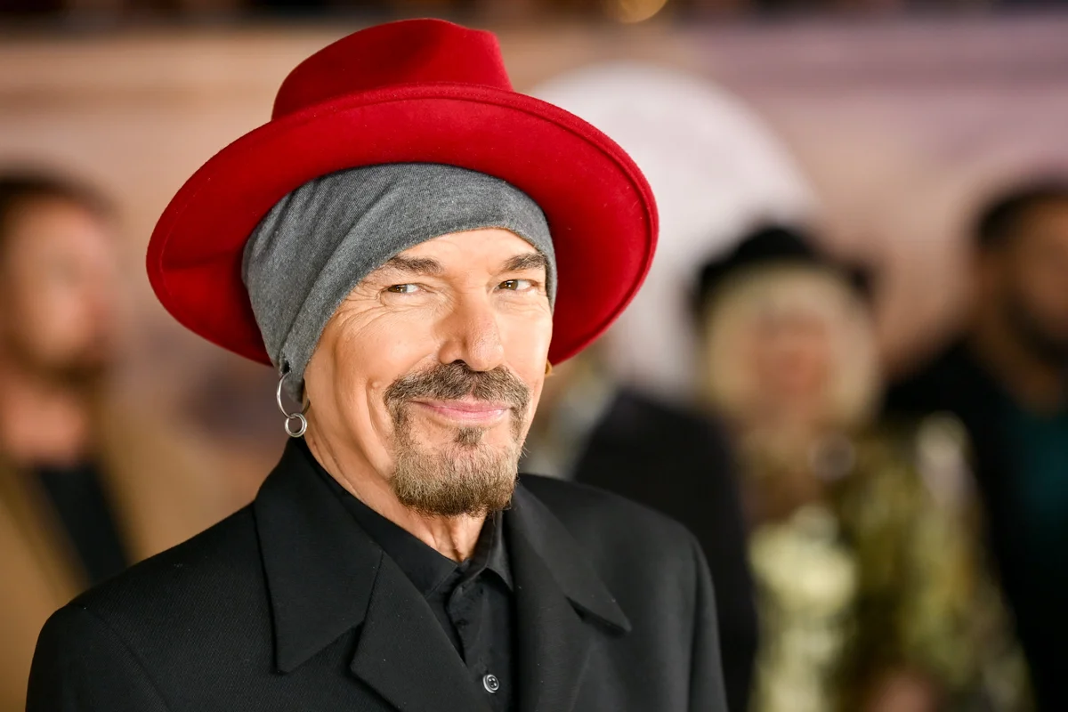 Billy Bob Thornton