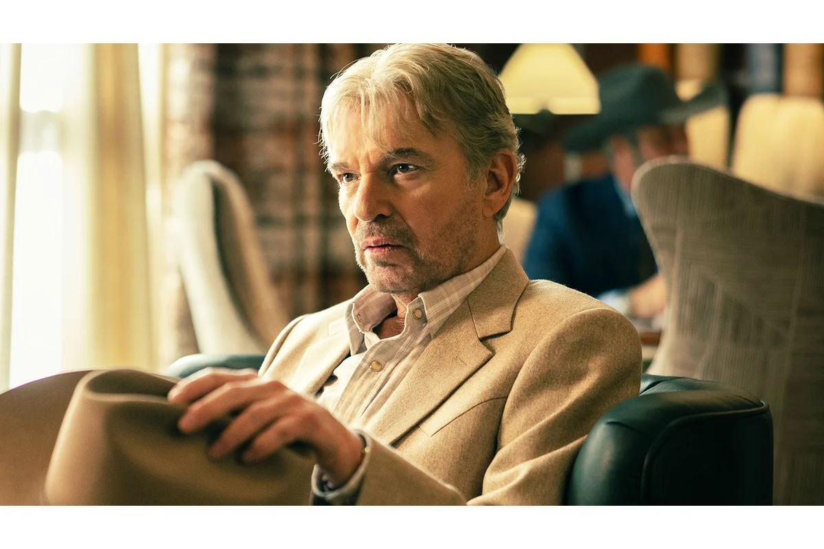 Billy Bob Thornton