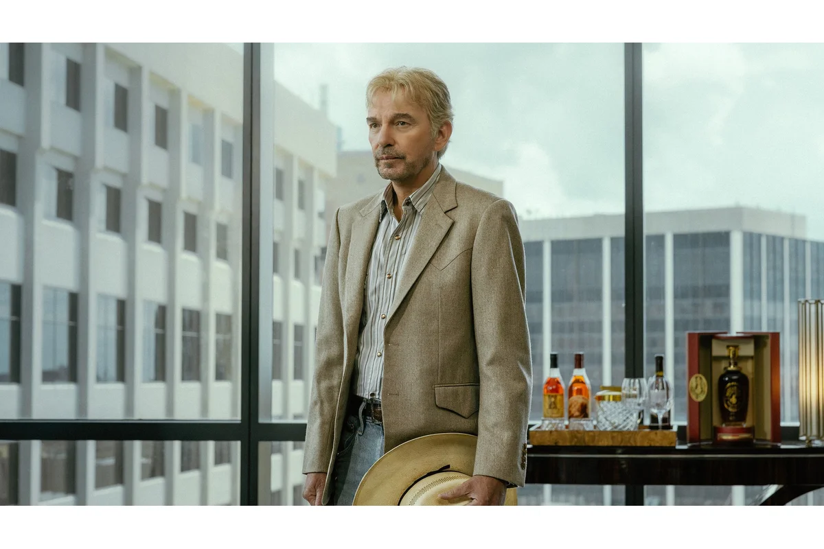 Billy Bob Thornton