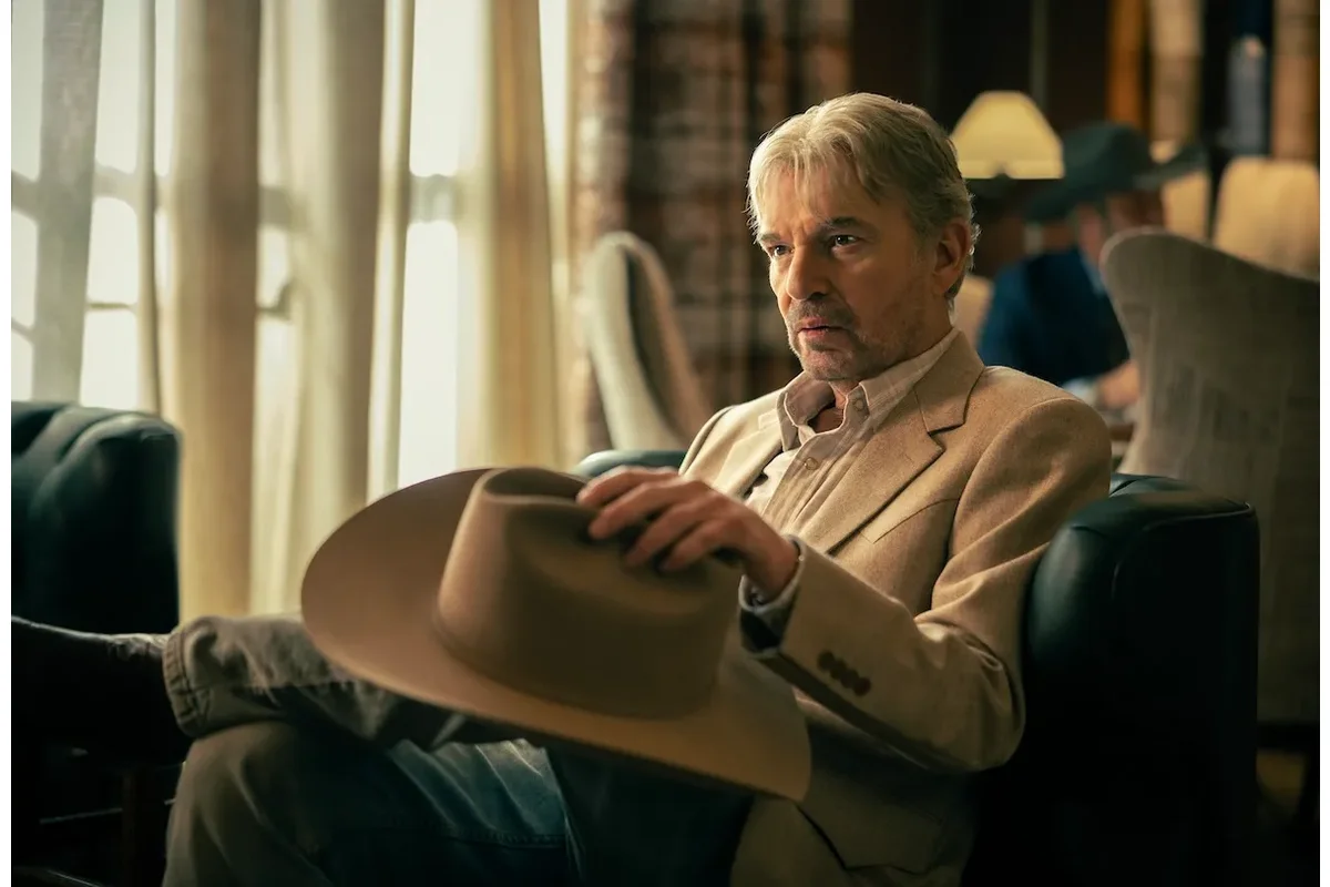 Billy Bob Thornton