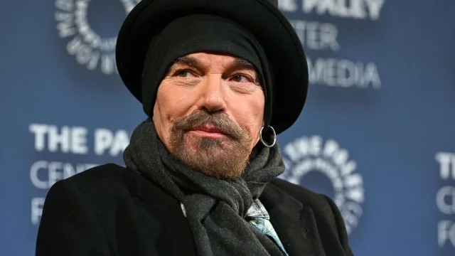 Billy Bob Thornton, Pamela Anderson, Billy Bob Thornton Somedays