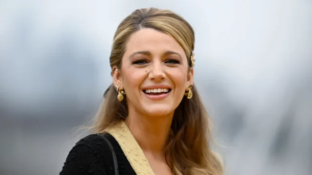 Blake Lively, Ben Affleck, Matt Damon, Blake Lively It Ends With Us