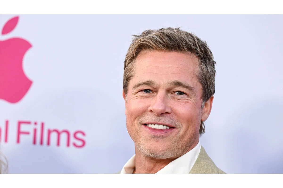 Brad Pitt