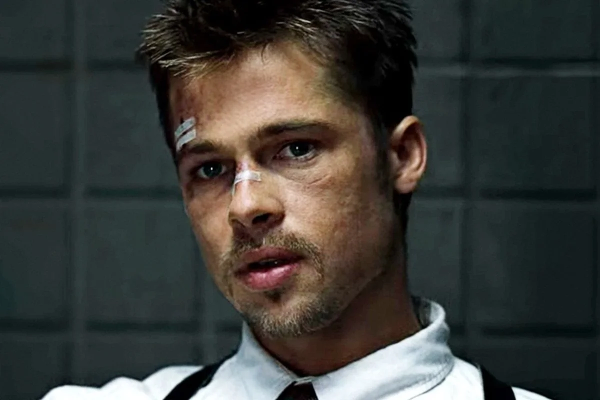Brad Pitt