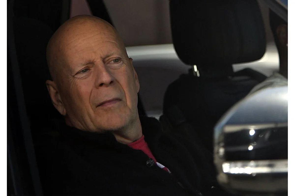 Bruce Willis