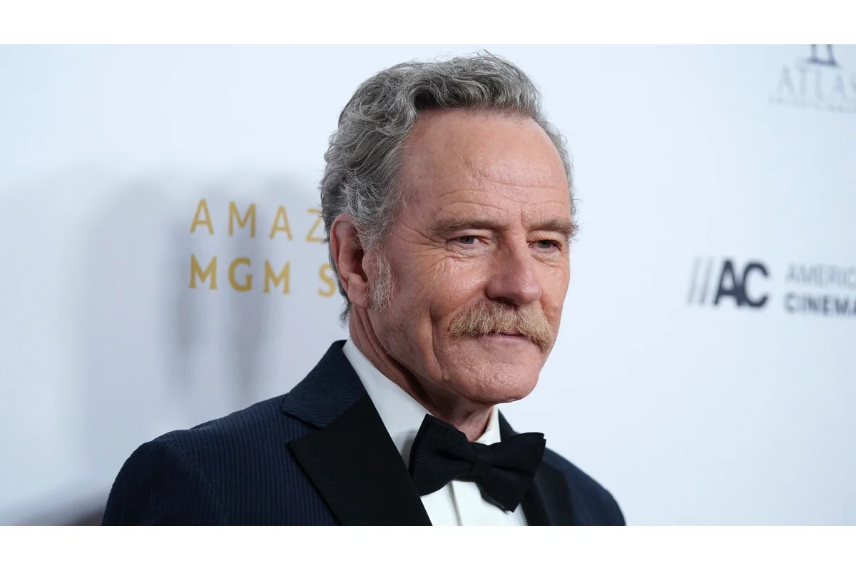 Bryan Cranston