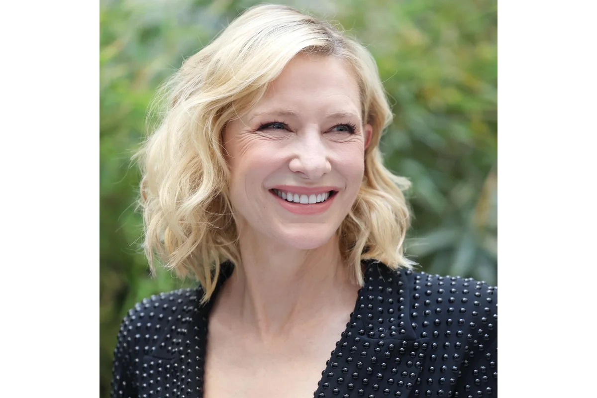 Cate Blanchett