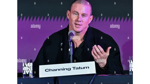 Channing Tatum, Chris Evans, Channing Tatum Avengers Return