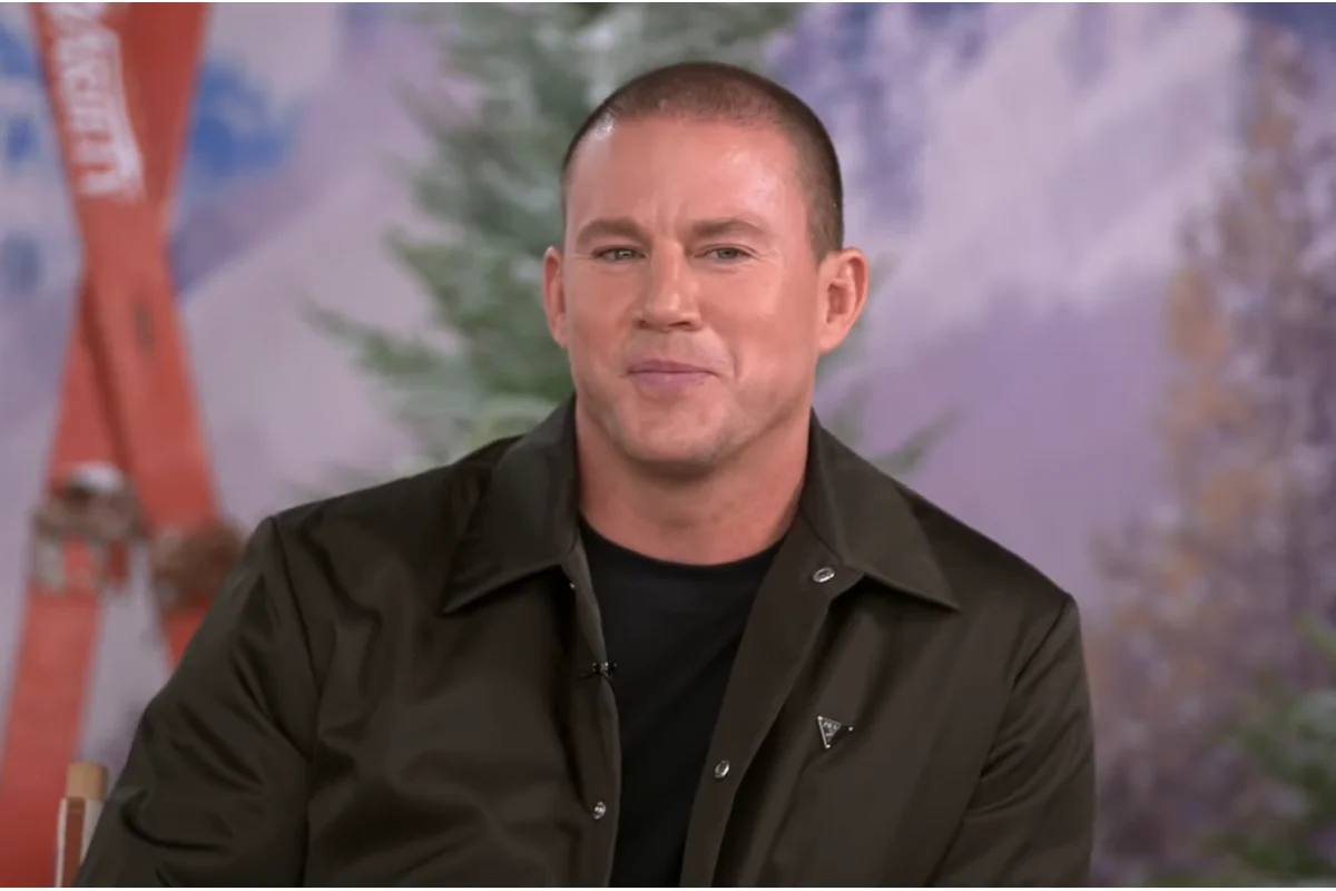 Channing Tatum