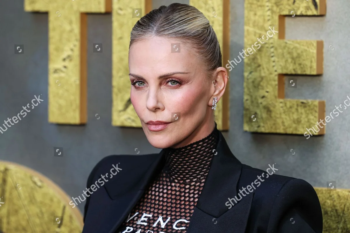Charlize Theron