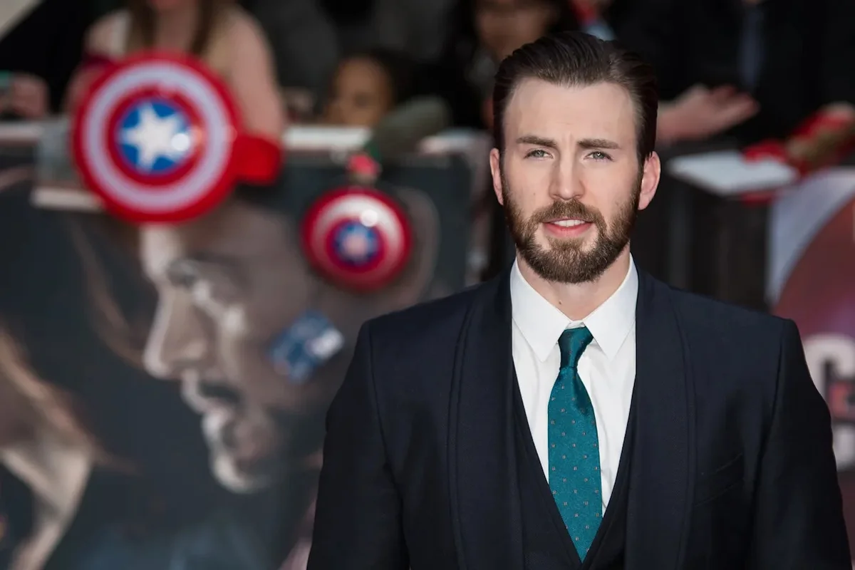 Chris Evans