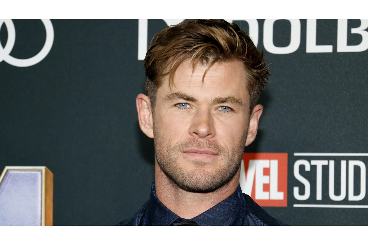 Chris Hemsworth