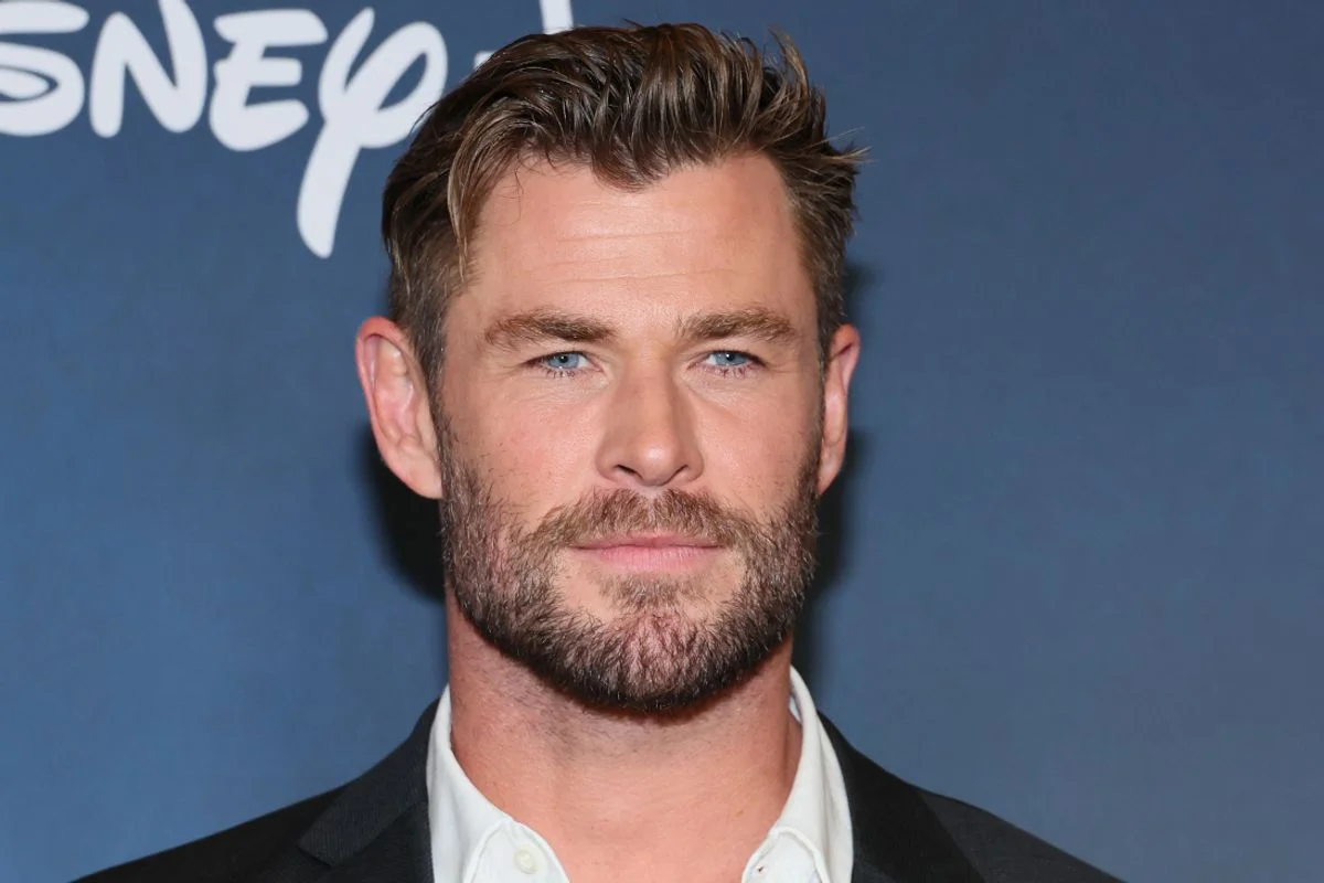 Chris Hemsworth