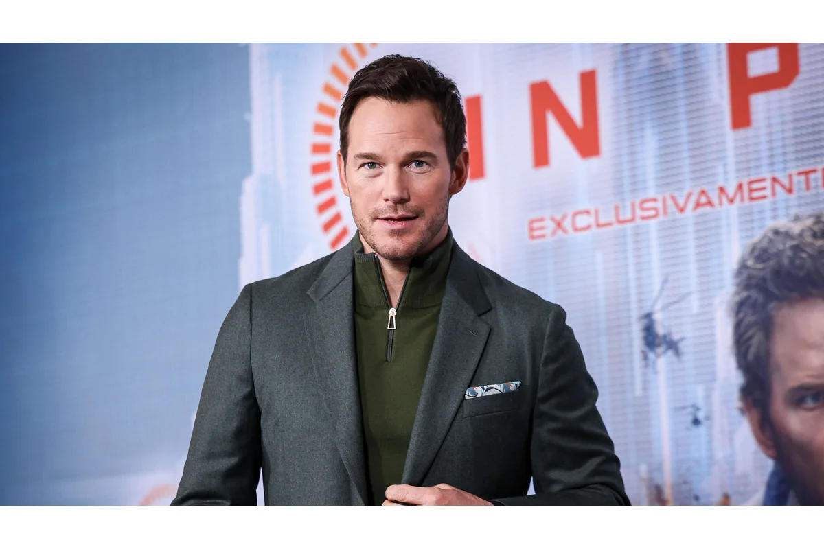 Chris Pratt