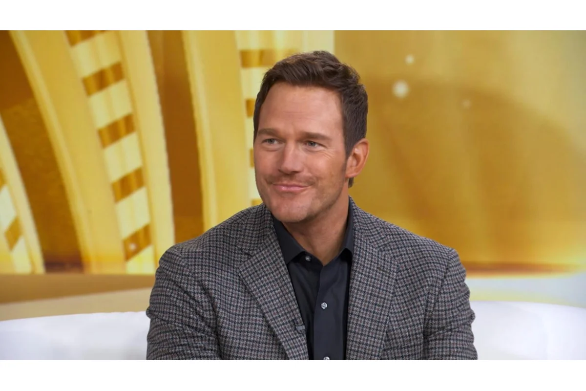 Chris Pratt