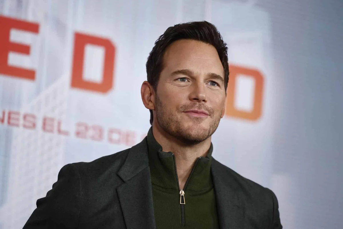 Chris Pratt