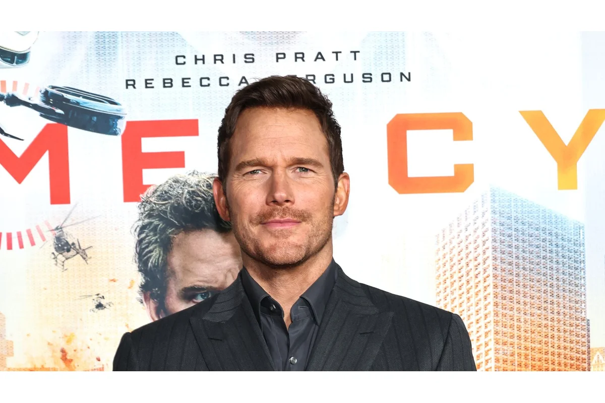 Chris Pratt