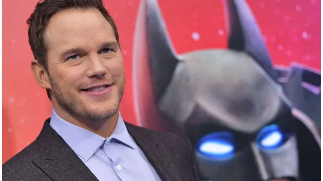 Chris Pratt Jurassic World Return