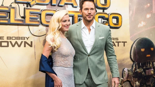 Chris Pratt, Scarlett Johansson, Chris Pratt Jurassic World return