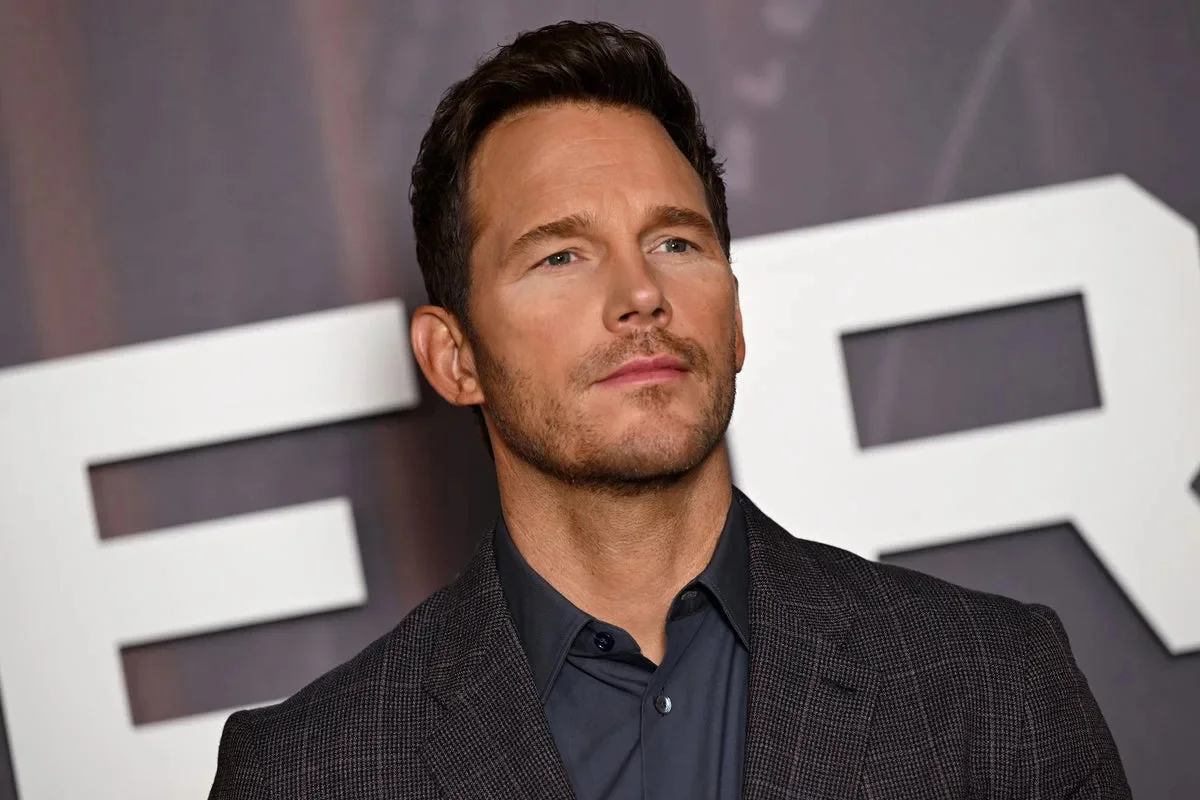Chris Pratt