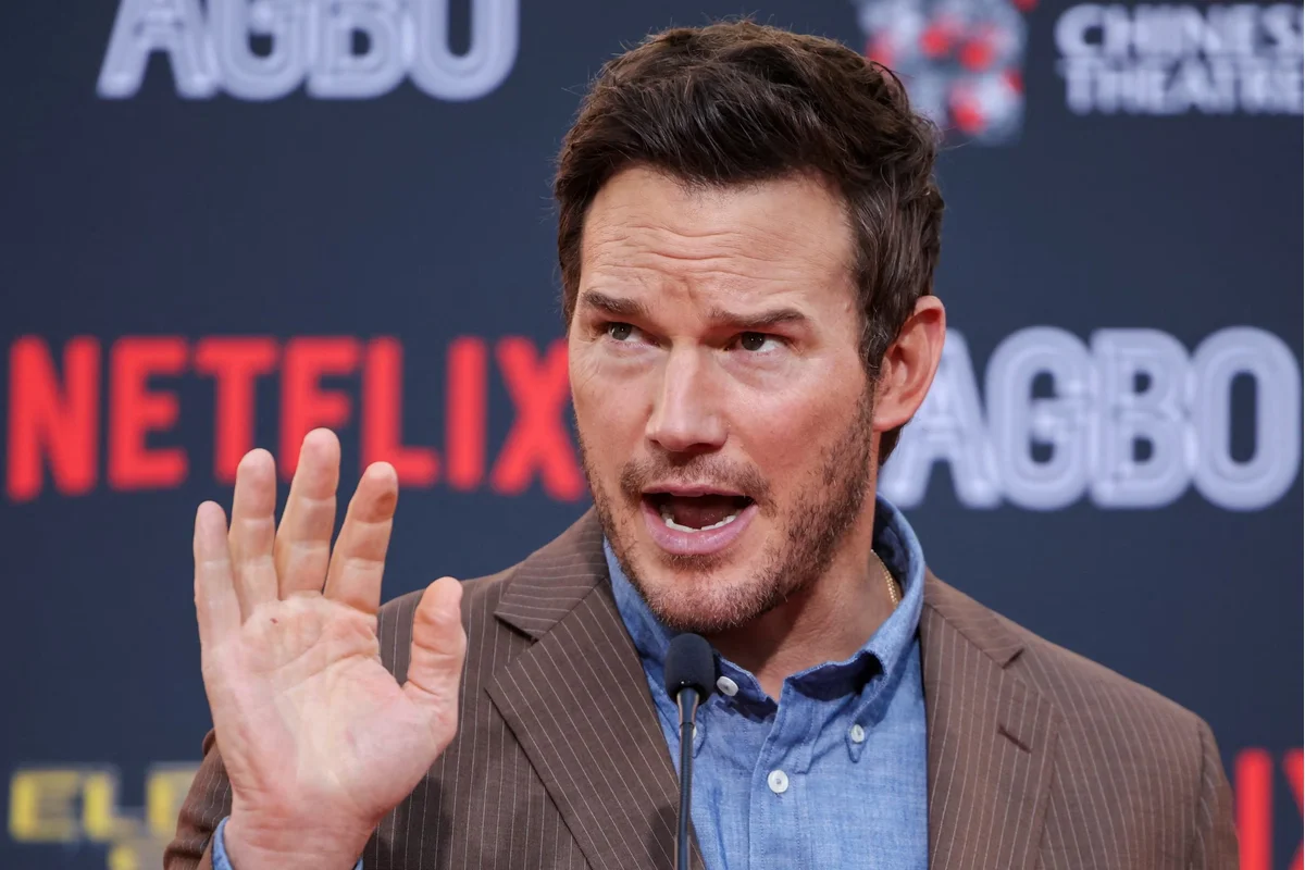 Chris Pratt