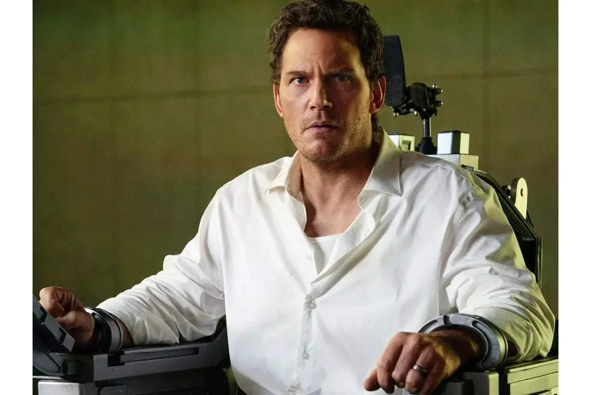 Chris Pratt